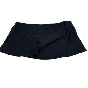 Leilani Black Swimsuit Bottom. Size 37 inch waist. Great Condition!!